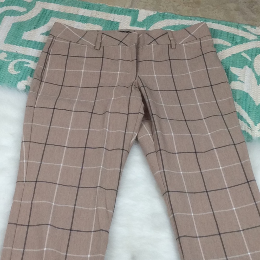 Express Editor crop pants - Picture 3 of 6